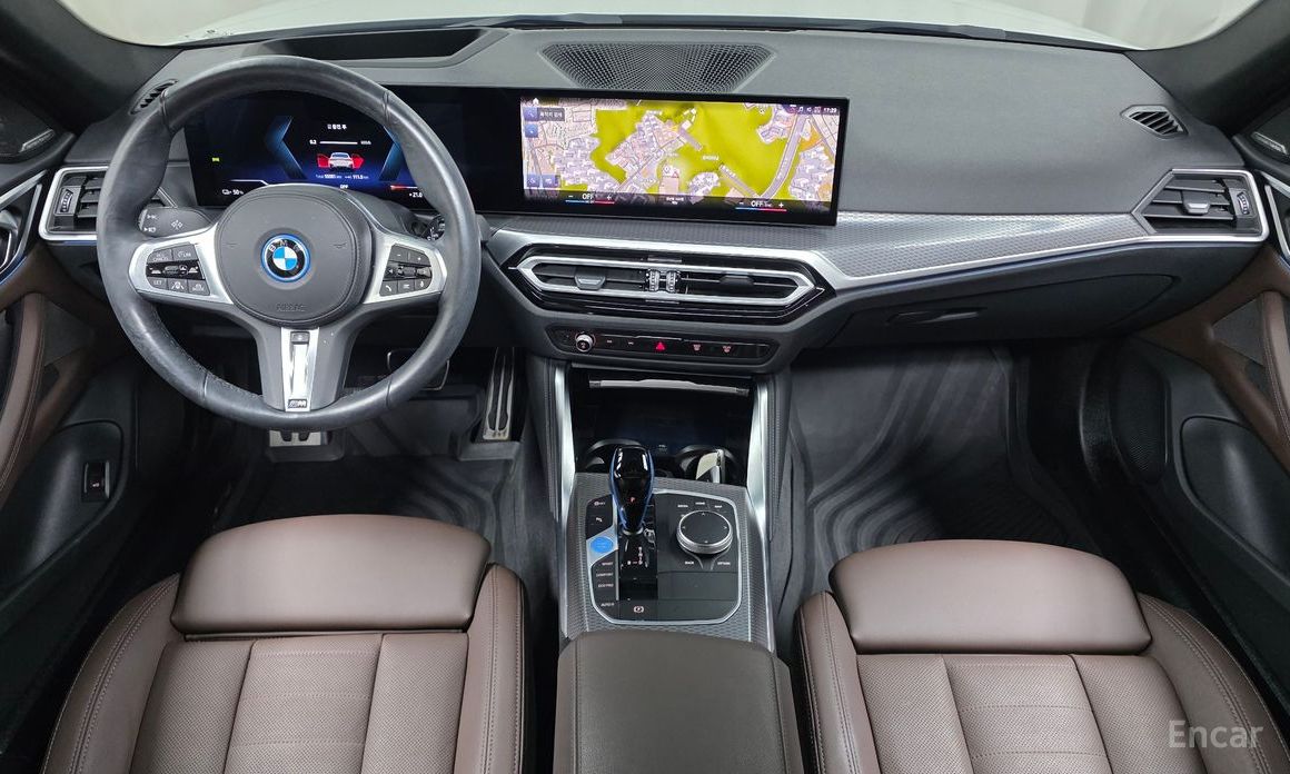  BMW i4