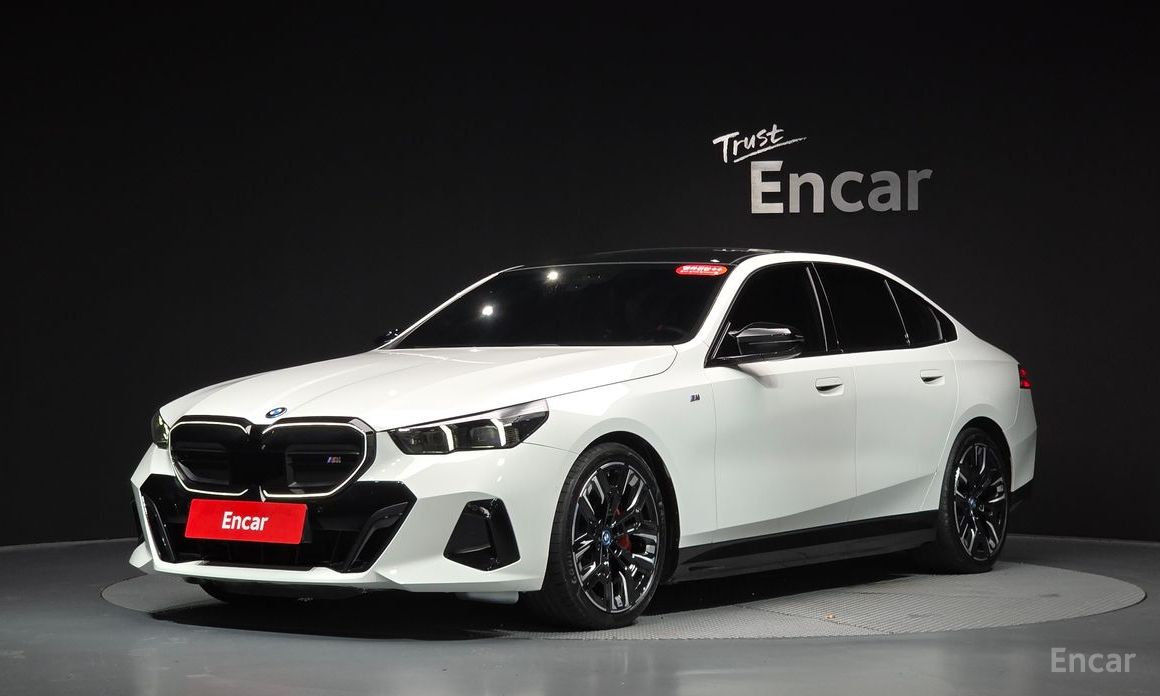  BMW i5