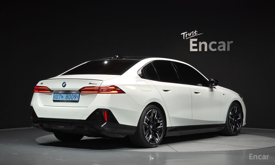  BMW i5