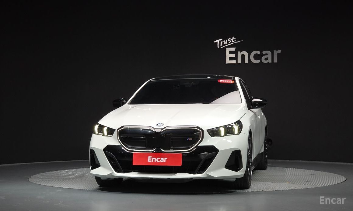  BMW i5