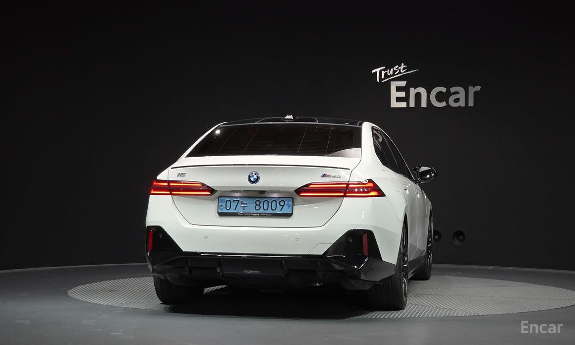  BMW i5