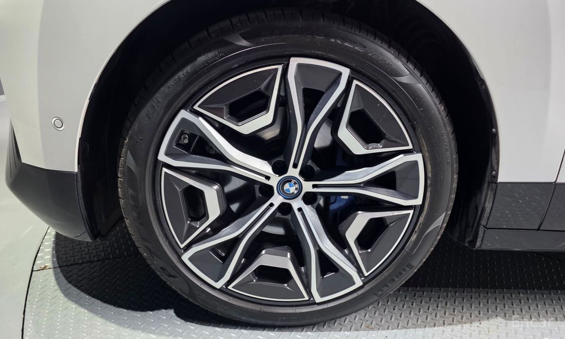 BMW iX