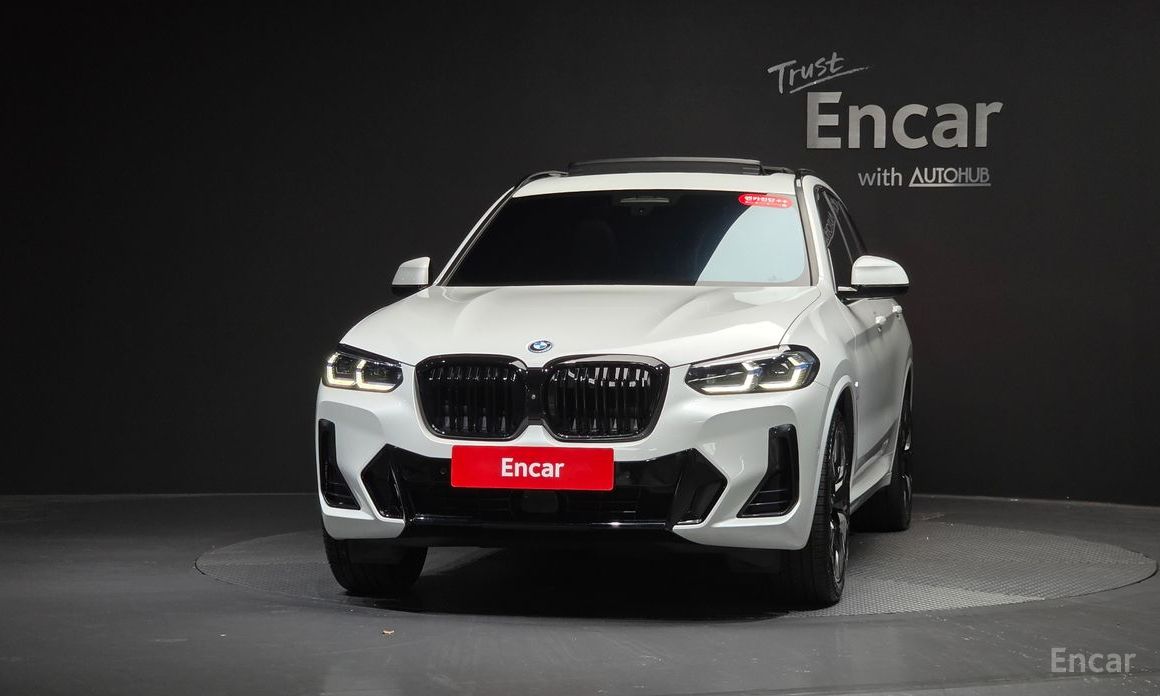  BMW iX3