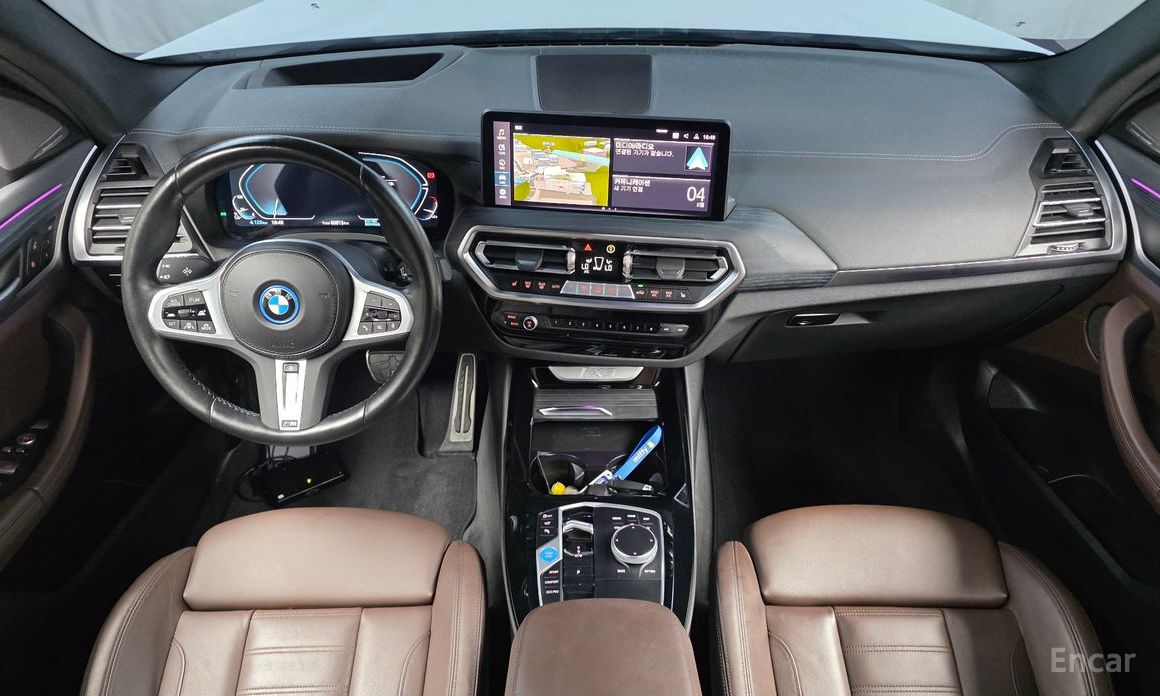  BMW iX3