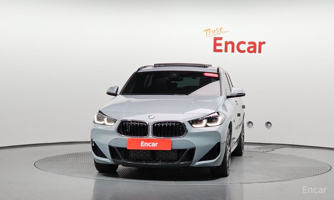  BMW X2 (F39)