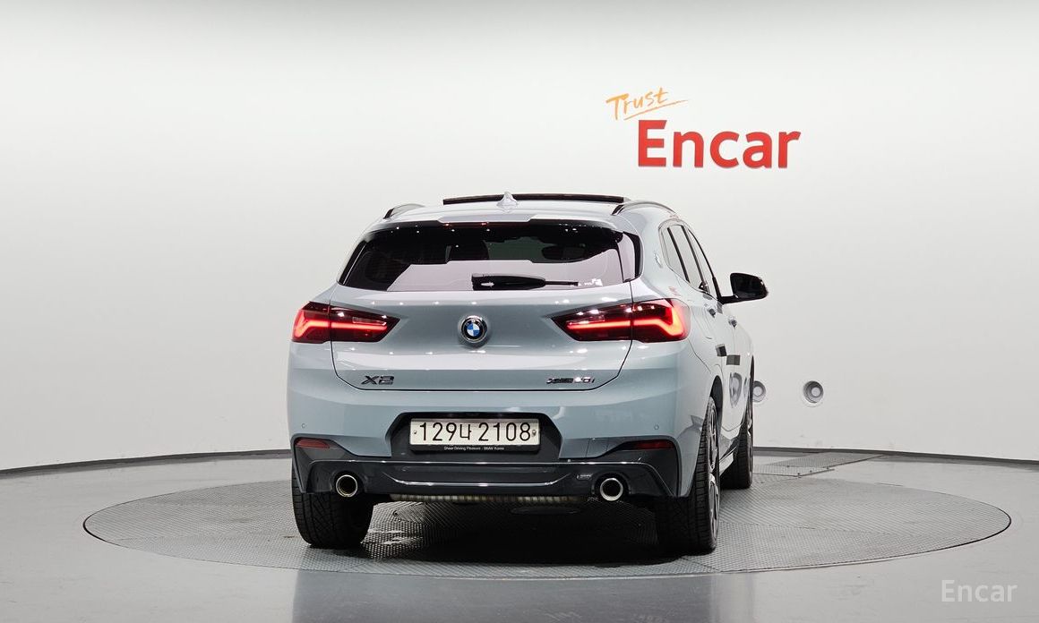  BMW X2 (F39)