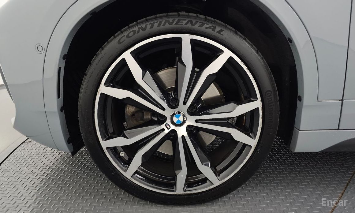  BMW X2 (F39)