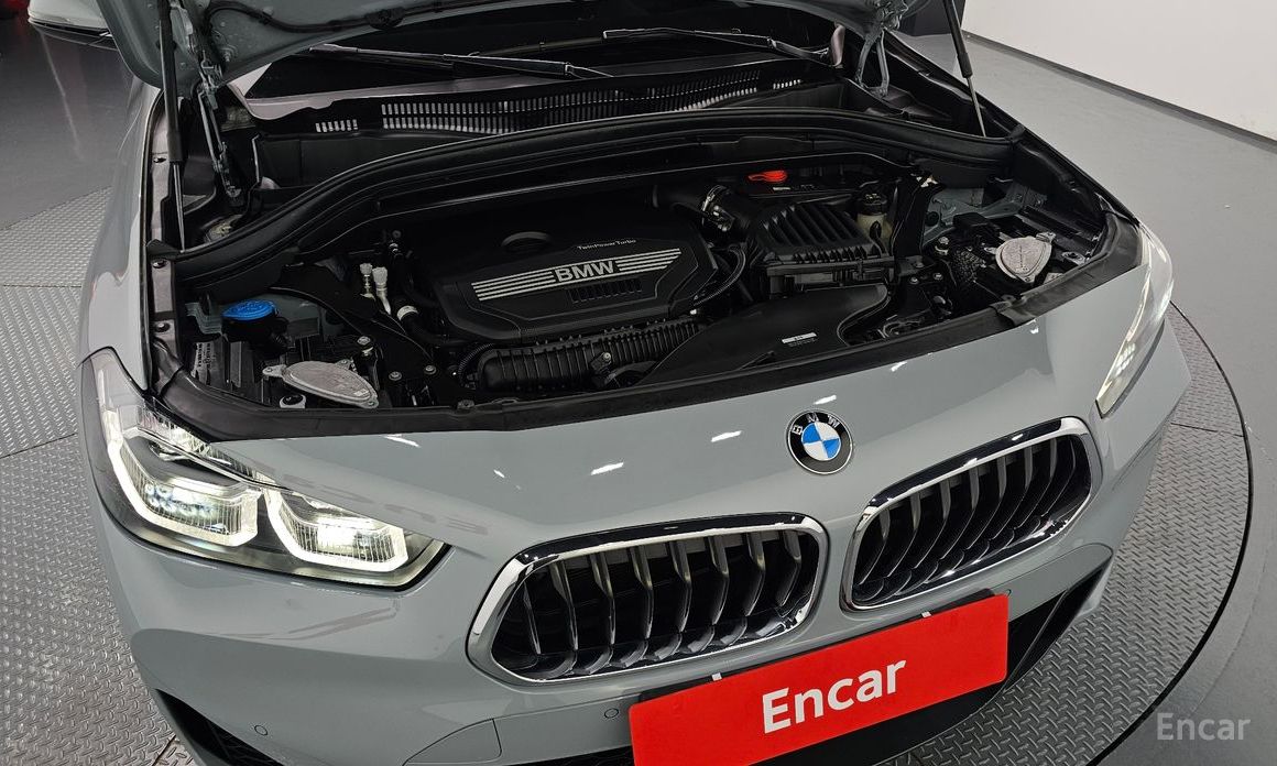  BMW X2 (F39)