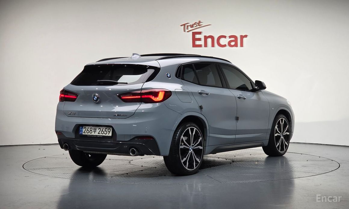  BMW X2 (F39)