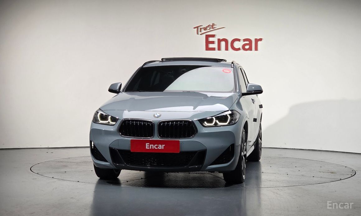  BMW X2 (F39)