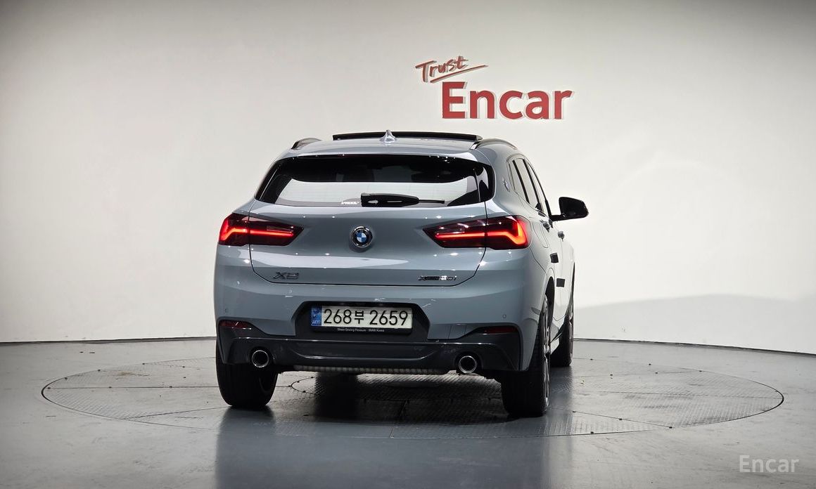  BMW X2 (F39)