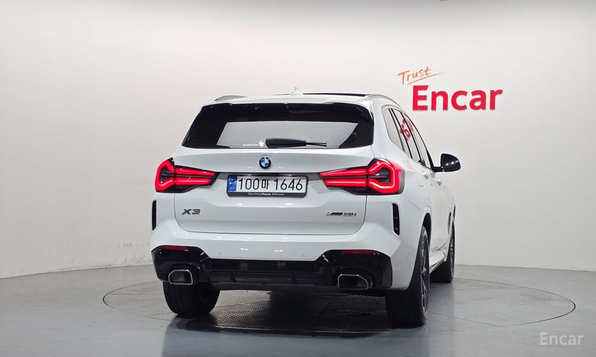  BMW X3