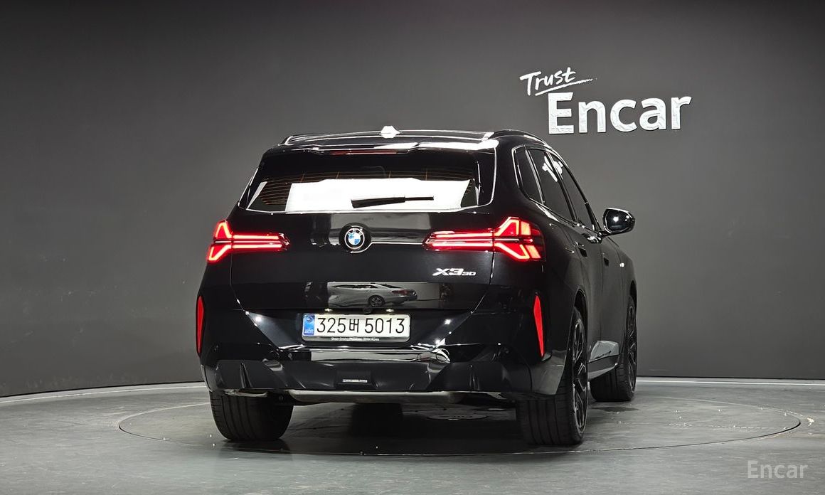  BMW X3