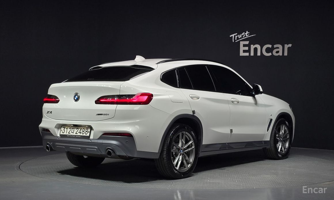  BMW X4