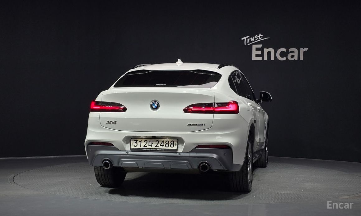  BMW X4