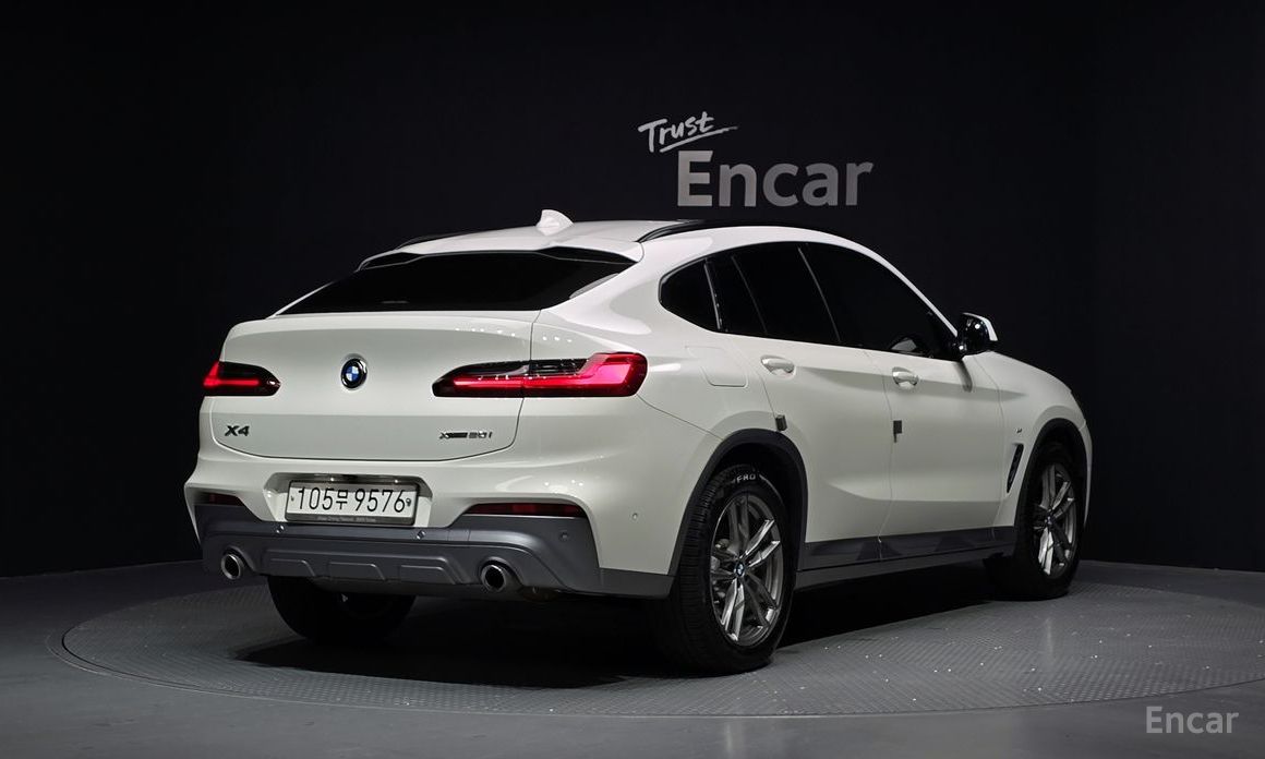  BMW X4