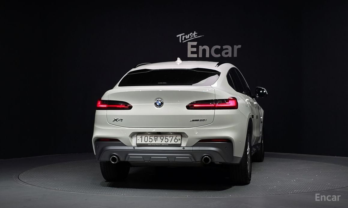  BMW X4