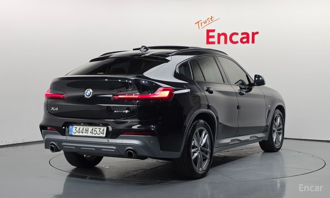  BMW X4