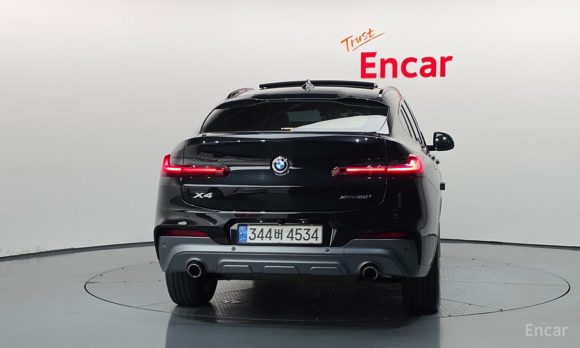  BMW X4