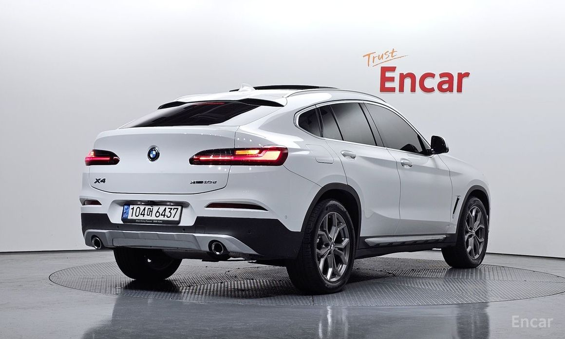  BMW X4