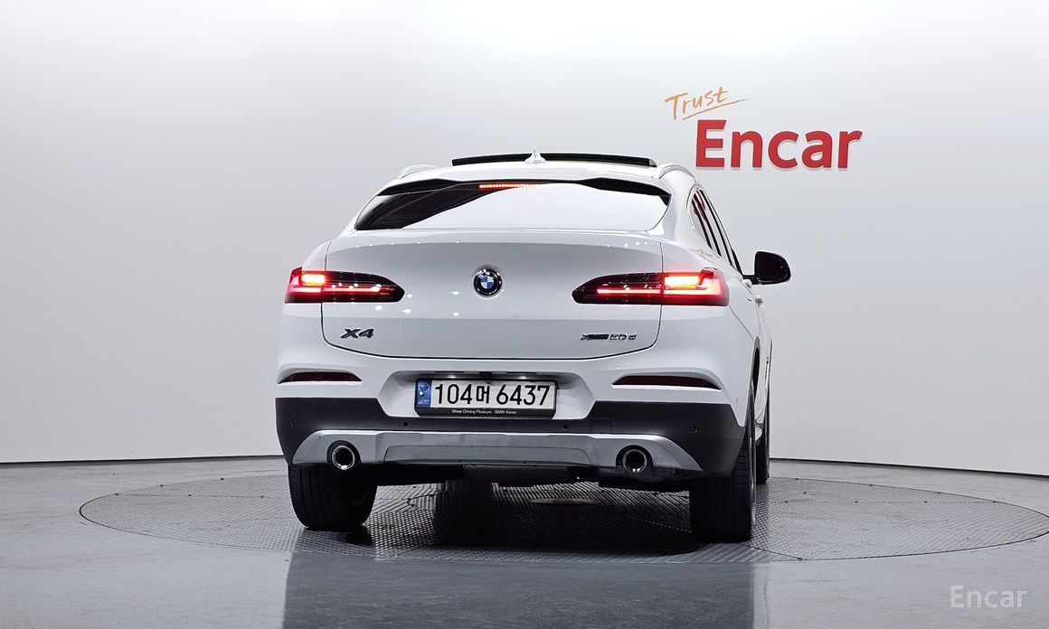  BMW X4