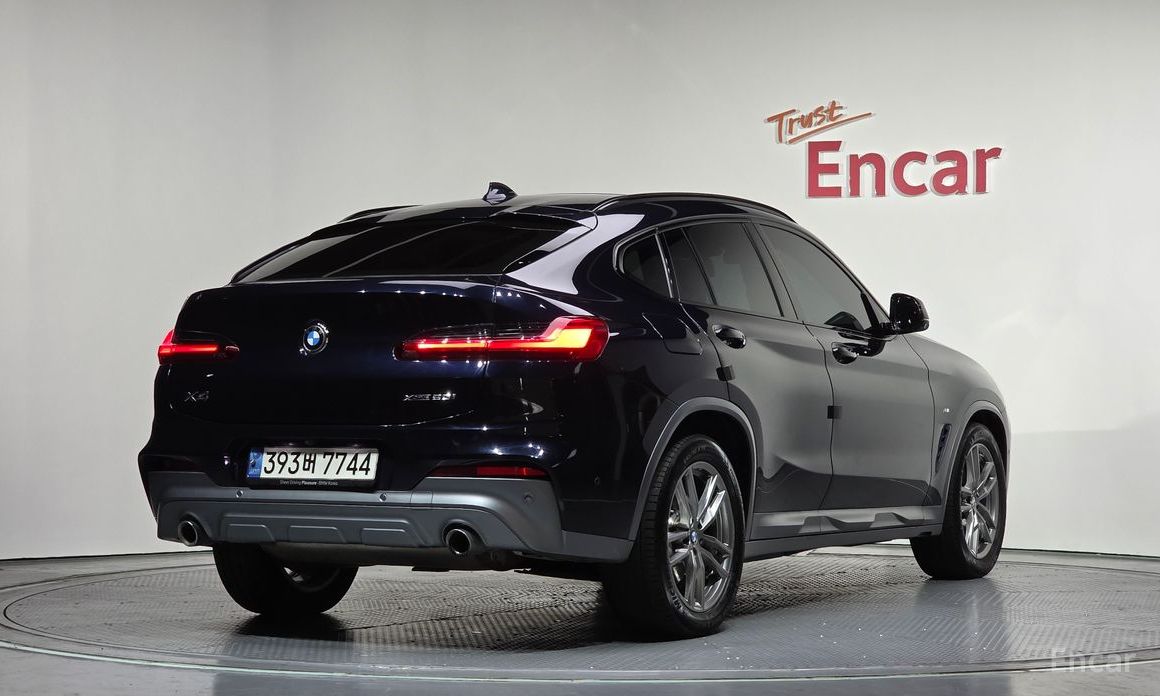  BMW X4