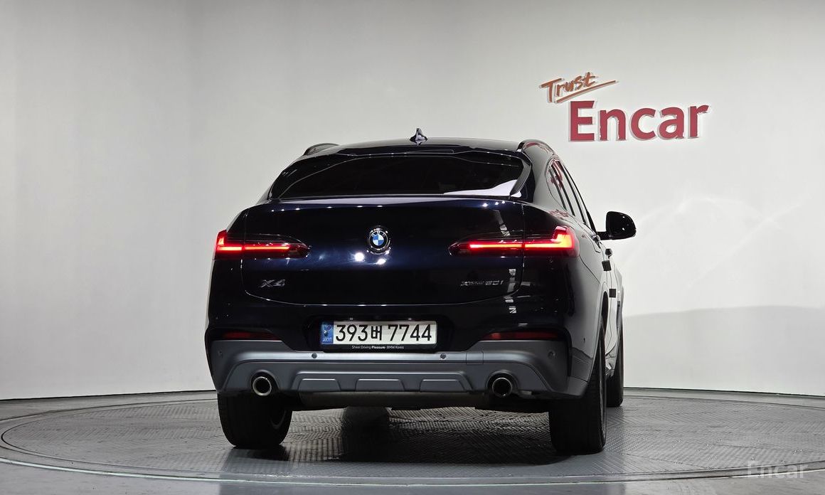 BMW X4