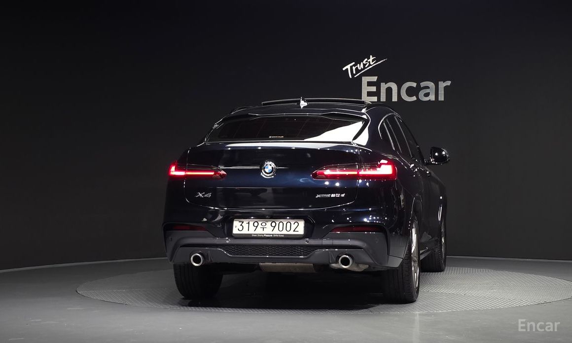  BMW X4