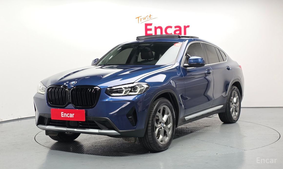  BMW X4