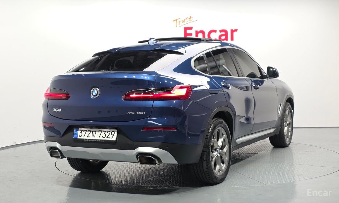  BMW X4