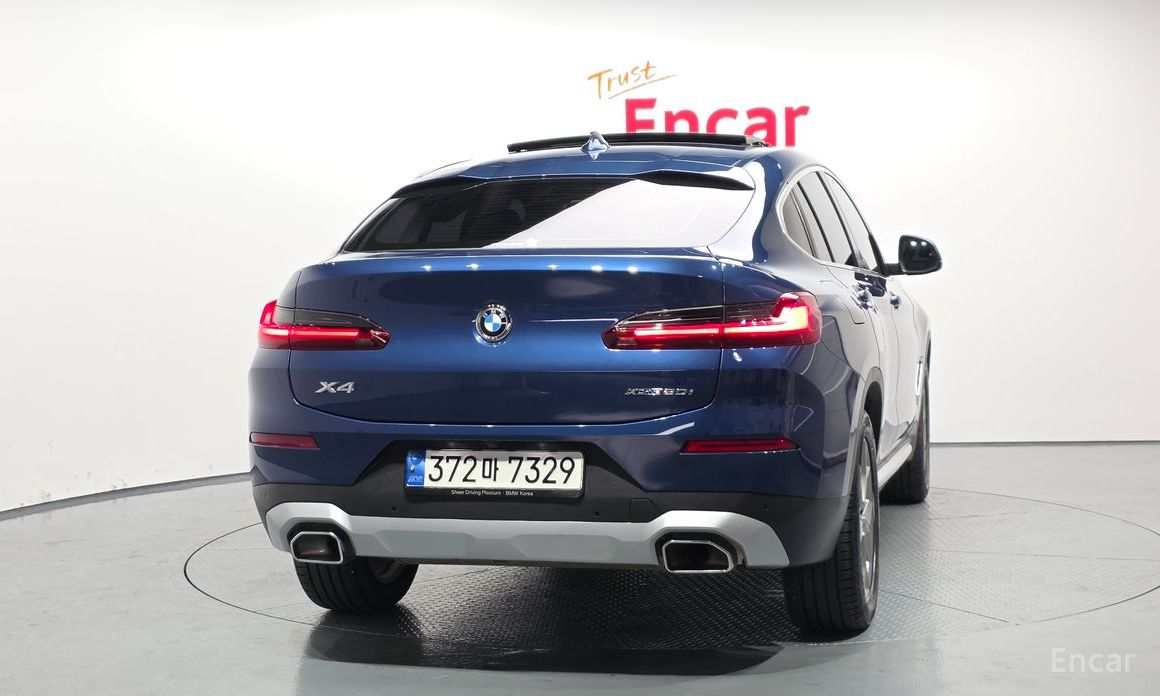  BMW X4