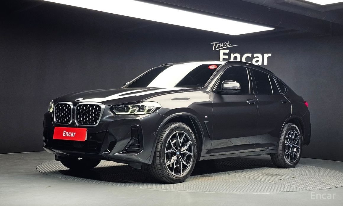  BMW X4