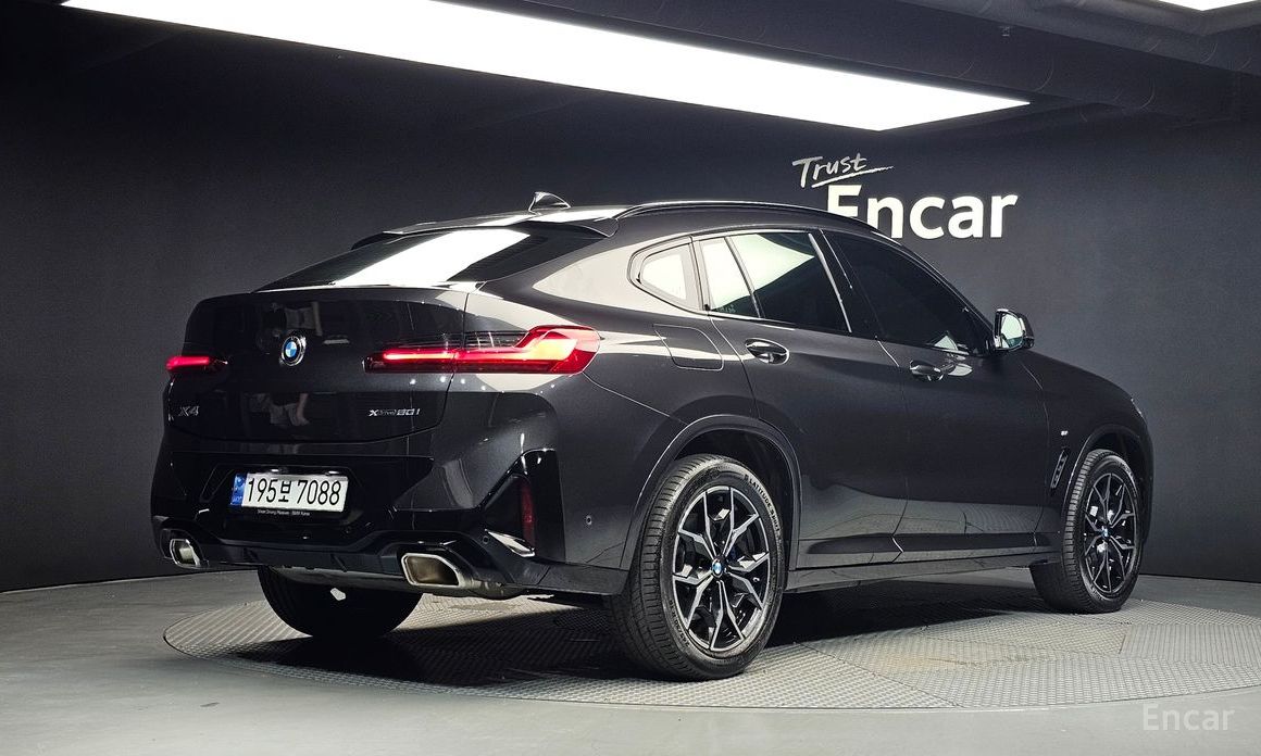  BMW X4