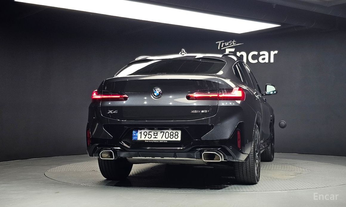  BMW X4