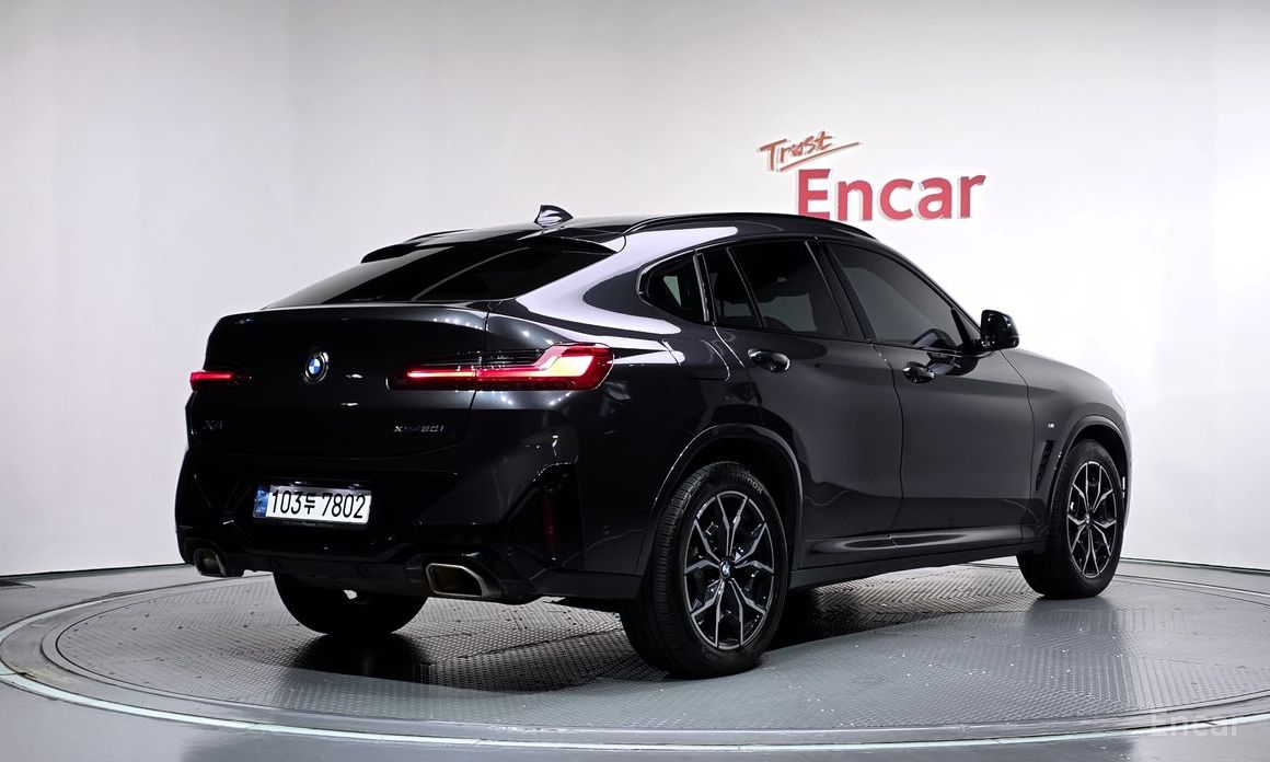  BMW X4