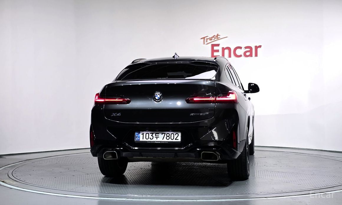  BMW X4