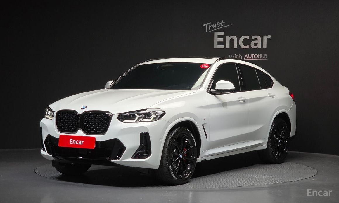 BMW X4
