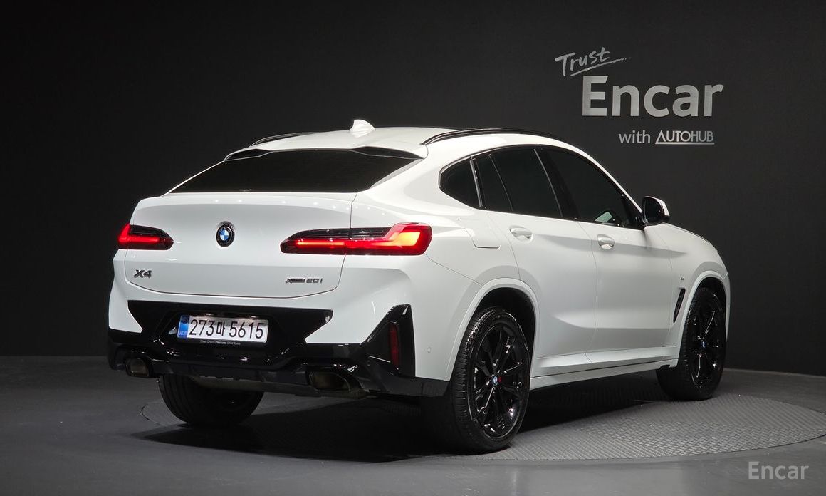  BMW X4