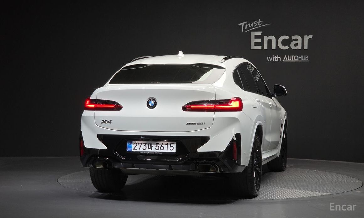  BMW X4