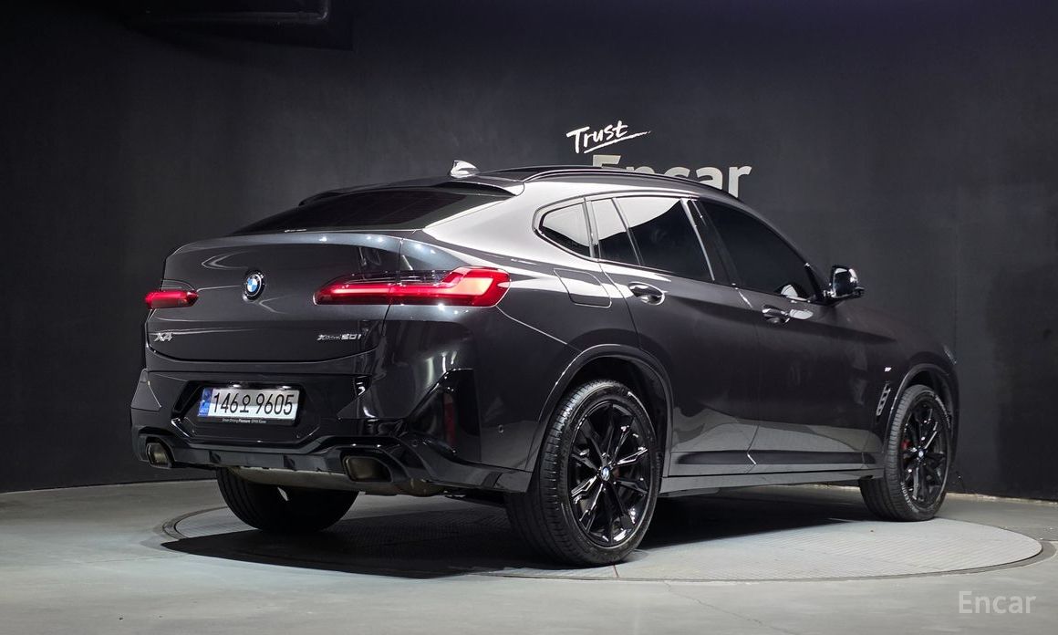  BMW X4