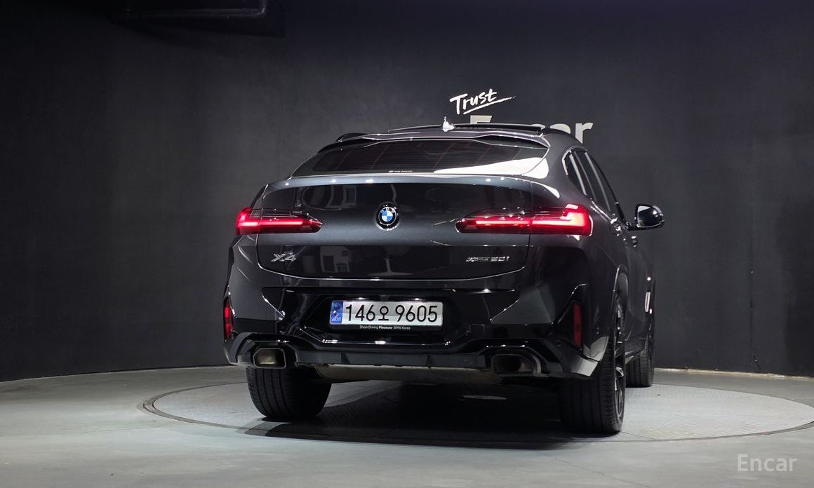  BMW X4