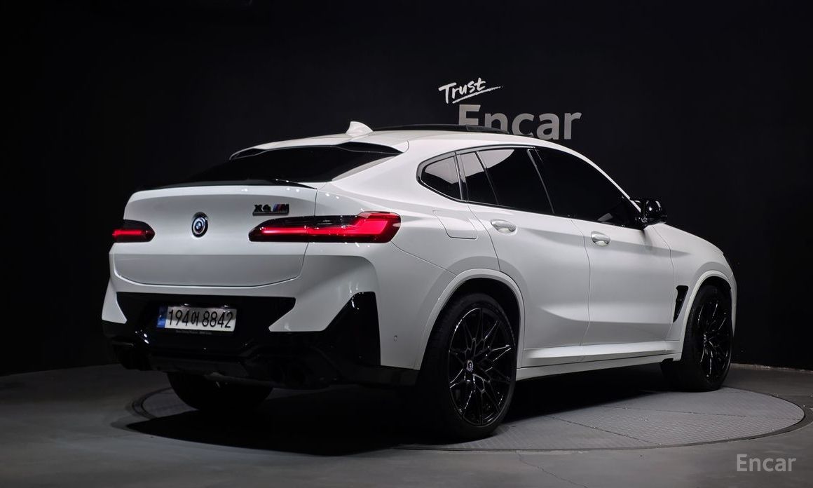  BMW X4M