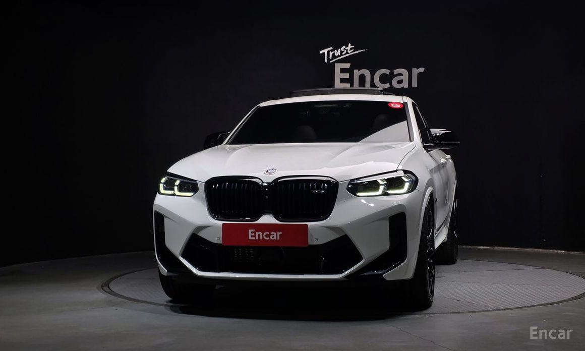  BMW X4M