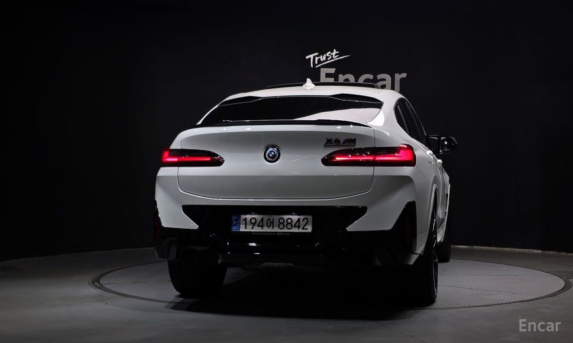  BMW X4M
