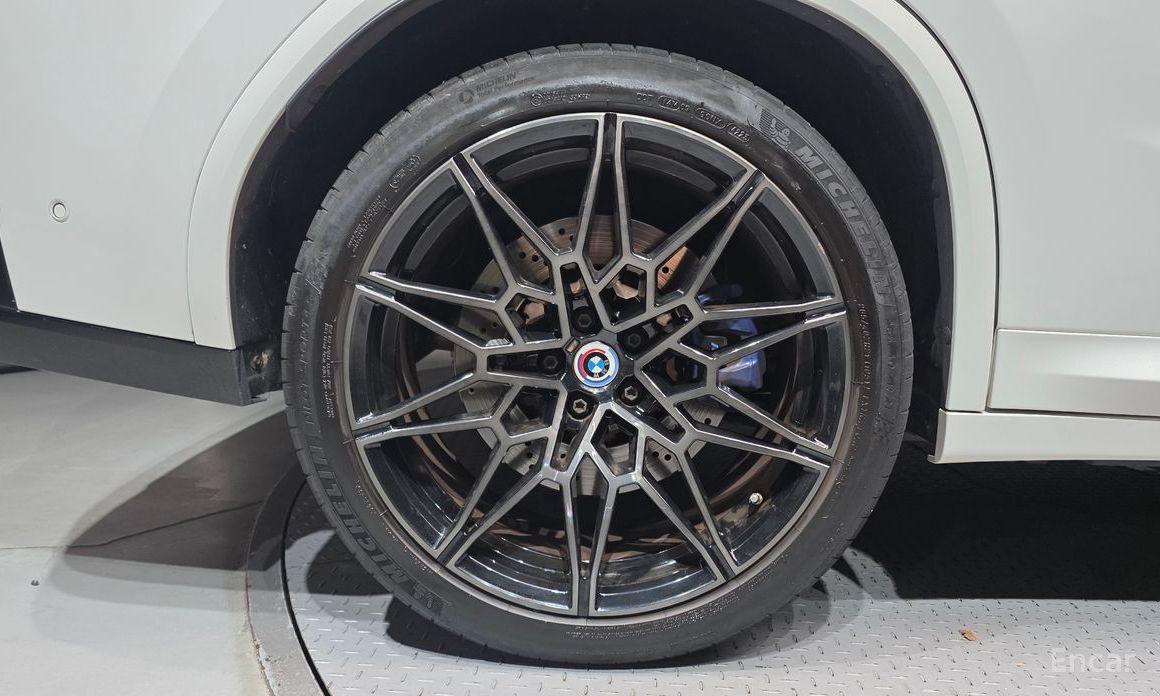  BMW X4M
