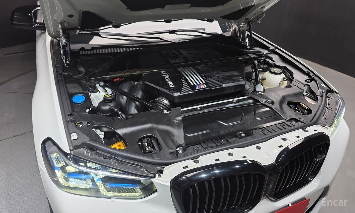 BMW X4M
