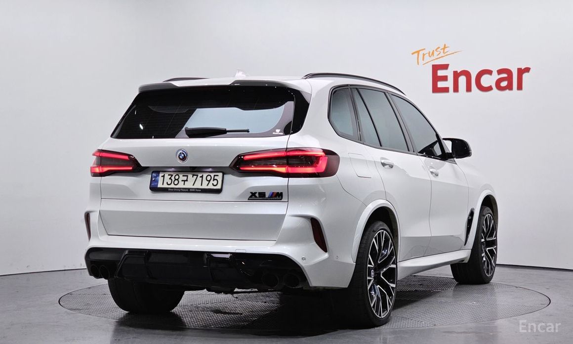  BMW X5M