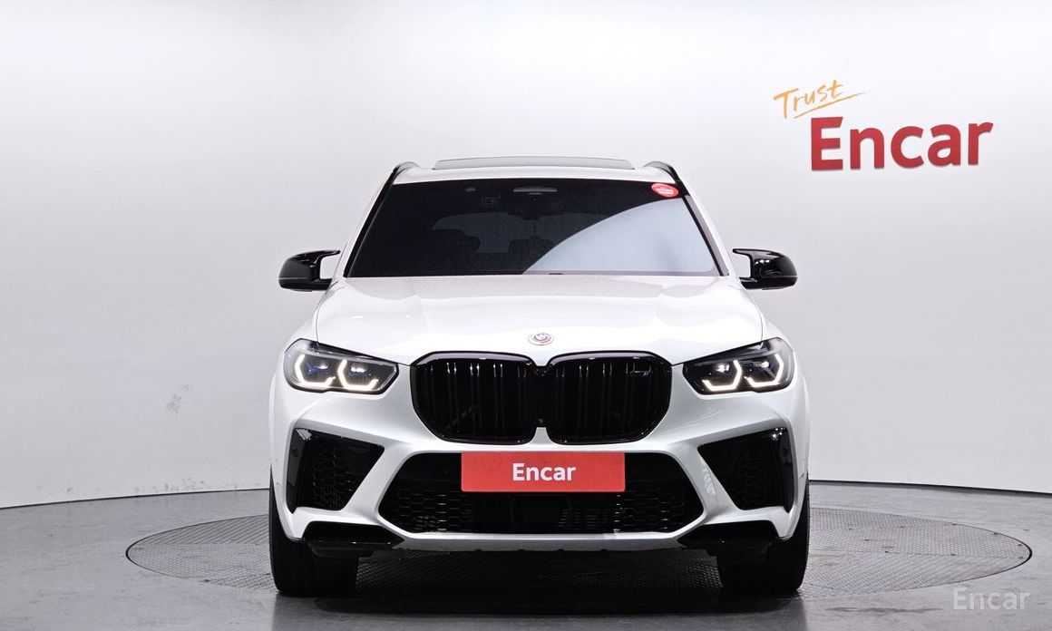  BMW X5M
