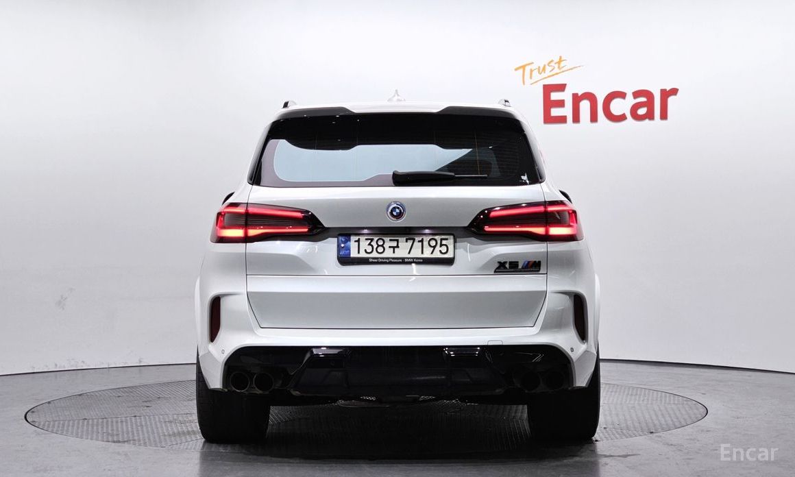  BMW X5M