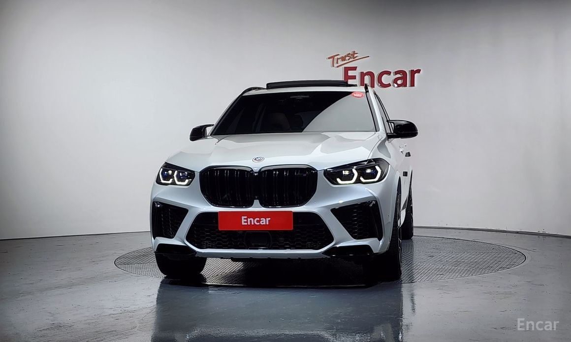  BMW X5M